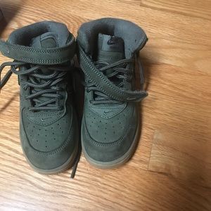 Nike Toddler Boy Gym Shoes